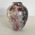 Vintage Large Raku Style Ceramic Vase by Joel Magen For Sale - Image 4 of 9