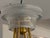 Gold Lalique Champs-Élysées Chandelier For Sale - Image 8 of 18