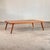 Large Walnut Coffee Table attributed to Centro Studio Flexform, 1988 For Sale - Image 3 of 14