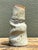 Vintage Abstract Form Ceramic Vase For Sale - Image 10 of 12
