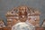 Antique Victorian Allen Brothers Carved Side Chair For Sale - Image 10 of 12