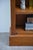 Low English Late Victorian Oak Open Bookcase, 1890 For Sale - Image 13 of 18