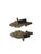 Rococco Style Sconces, Poland, 1970s, Set of 2 For Sale - Image 9 of 14
