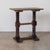 1940s 1940s French Wood and Copper Side Table by Charles Dudouyt For Sale - Image 5 of 16
