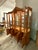 Hickory White Genesis Collection Biedermeier Style China Cabinet For Sale - Image 10 of 12