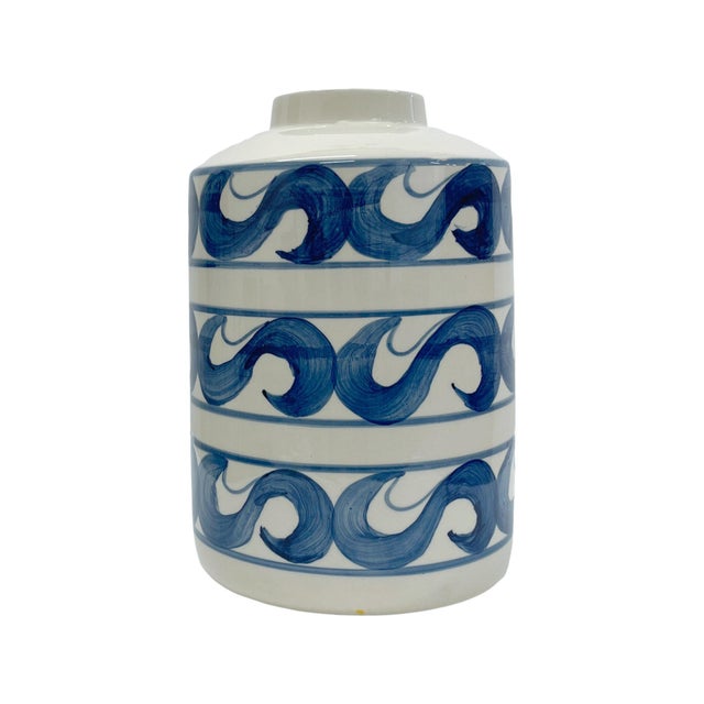 Contemporary Pagoda Jar - Large For Sale - Image 3 of 9