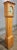 Late 20th Century David T. Smith Tiger Maple Tall Case Clock Grandfather Clock Ohio Benchmade For Sale - Image 10 of 15