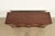 Kindel Furniture Georgian Carved Solid Mahogany Block Front Triple Dresser For Sale - Image 14 of 18