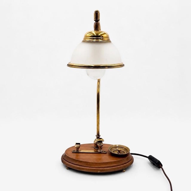 Louisiana Lamp from Jp Ryckaert, 1970s For Sale - Image 3 of 8