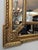 Late 20th Century Friedman Brothers-Attributed Neoclassical Gilt Beveled Panel Wall Mirror – Vertical or Horizontal For Sale - Image 5 of 7