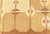 Vintage Swedish Flat Weave Rug by Ingegerd Silow Size: 4'6" × 6'5" (137 × 195 cm). A charming example of mid-century...