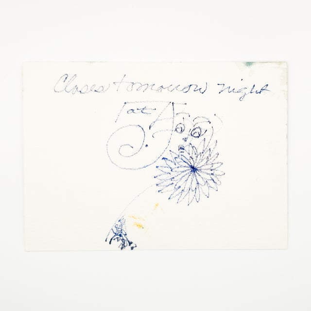Closes Tomorrow Night at 7 - Eva Bouzard-Hui, C. 1995 For Sale - Image 9 of 11