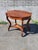 19th Century American Empire Flame Mahogany Center Table. For Sale - Image 14 of 18