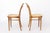 Vintage Model 14 Chairs in Bentwood from Thonet, 1980s, Set of 2 For Sale - Image 4 of 12