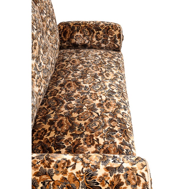 Vintage Alsatian Sofa, 1950s For Sale - Image 3 of 12