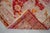 Oushak Runner Rug Turkish Hand Knotted Distressed Hallway Long Runner- 2'10" X 14'1" For Sale - Image 13 of 15