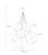 Arteriors Caviar Chandelier For Sale In Los Angeles - Image 6 of 8