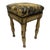 18th Century, French Paint Decorated & Tapestry Upholstered High Stool For Sale