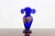 Czech Glass Vase from Novoborské Sklo, 1970s For Sale - Image 4 of 11