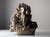 2000 - 2009 Large Organic Sculpture in Glazed Stoneware with Coral Forms, 2002 For Sale - Image 5 of 16
