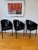 These armchairs exemplify Starck's pursuit of functionality and elegance: only three legs to facilitate cleaning and staff...