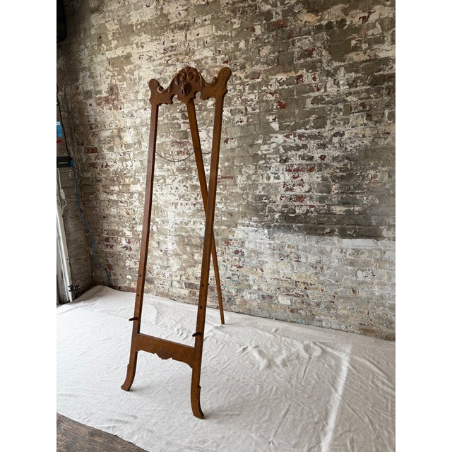 Victorian Lion Easel For Sale - Image 3 of 9