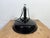 French Industrial Black Enamel Pendant Lamp from Mazda, 1960s For Sale - Image 14 of 18