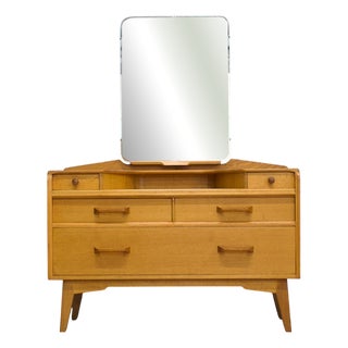 Mid-Century Modern Oak Dresser from G-Plan, 1950s For Sale