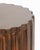 Wood Pair of Neoclassical Style Fluted Mahogany Display Pedestals For Sale - Image 7 of 9