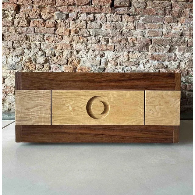 Coffee Table attributed to Ettore Sottsass Table for Poltronova, 1963 For Sale - Image 3 of 6