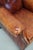 Vintage Dutch Club Chair in Cognac Leather, 1970s For Sale - Image 14 of 18