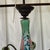 Ceramic Chandelier in Hand-Painted Ceramic and Metal, 1950s-1960s For Sale - Image 7 of 10