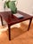 Gorgeous Mid Century Modern rosewood coffee table by Coffee/ Sode Table Vejle Stole Og Møbelfabrik. Perfect condition