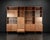 Sideboard with Shelves by Erwin Behr Study for Bmz, 1950s For Sale - Image 11 of 18