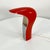Coral Pelota Table Lamp by Cesare Casati for Lamperti, 1970s For Sale - Image 9 of 11