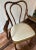 Thonet 1950s Thonet Style Bentwood Billiard or Counter Stool, With Arms For Sale - Image 4 of 6