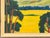 2000 - 2009 "House on the Hill” Oil on Mahogany Board by Joao De Brito - For Sale - Image 5 of 7