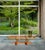 Ray Kappe RK11 Coffee Table in Red Oak by Original in Berlin, Germany, 2020 For Sale - Image 6 of 10