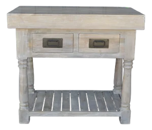 Modern Farmhouse Kitchen Island