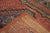 Antique Sarab Rug 2'11'' x 3'10''.