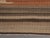 1970s Vintage Handmade Wool Cotton Terracotta Runner Rug For Sale - Image 11 of 11