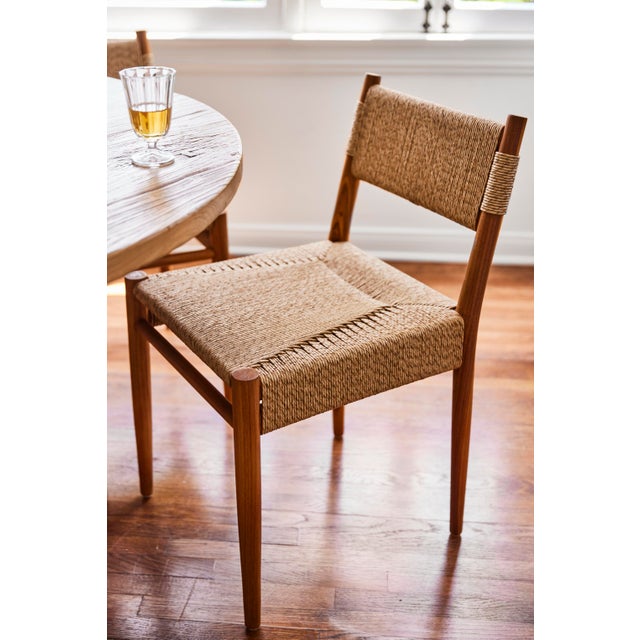 2020s Alma Side Chair For Sale - Image 5 of 8