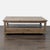Rustic Lift-Top Coffee Table For Sale In San Francisco - Image 6 of 9