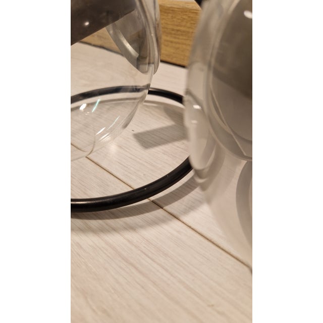 Model 283/3 Wall Lamps by Gino Sarfatti for Arteluce, 1960s, Set of 2 For Sale - Image 12 of 14