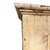 Victorian Pine Two-Door Wardrobe with Drawer, 1870 For Sale - Image 6 of 7