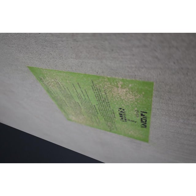 Pietra Serena Inca Dining Room by Angelo Mangiarotti for Skipper, 1978 For Sale - Image 18 of 18