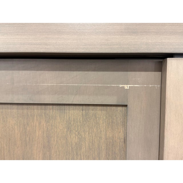 Room & Board Bennett Armoire For Sale - Image 12 of 12