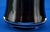 Vintage Vase in Black Smoked Glass from the Gral Crystal Manufactory, Germany, 1950s For Sale - Image 18 of 18