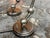 Gray Restoration Hardware Academy Task Swing-Arm Sconces, Pair For Sale - Image 8 of 12
