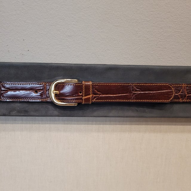 Leather Frame by Marco Tadini, Spain, 1990s For Sale - Image 15 of 17